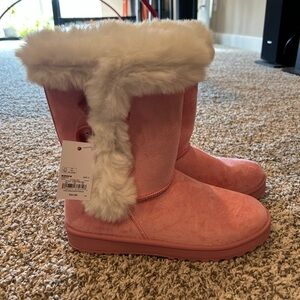 Girls winter boots